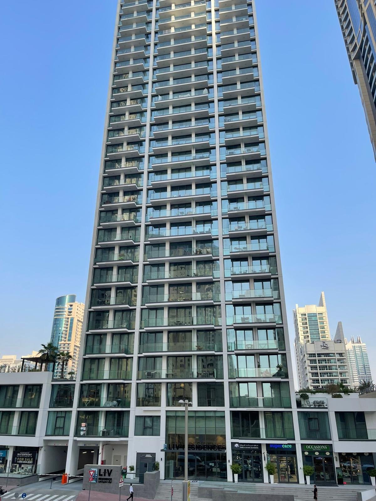 Dubai Marina 2 Bed 3.5 Baths